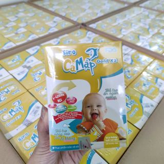 Chuyên sỉ siro Cá Mập