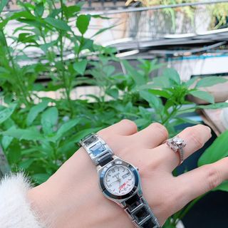 Đồng hồ nam nữ cặp đôi dây đá R,ado