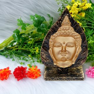 Tượng Lá Bồ Đề Phật Thích Ca