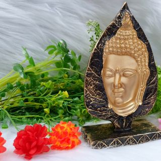 Tượng Lá Bồ Đề Phật Thích Ca