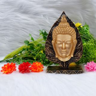 Tượng Lá Bồ Đề Phật Thích Ca
