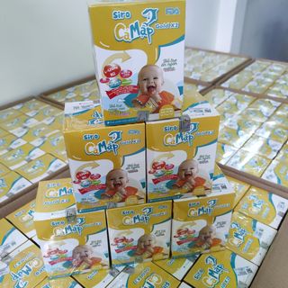 Chuyên sỉ siro Cá Mập