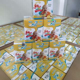 Chuyên sỉ siro Cá Mập