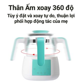 máy đun hâm nước pha sữa cho bé giá sỉ