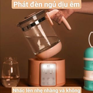 máy đun hâm nước pha sữa cho bé