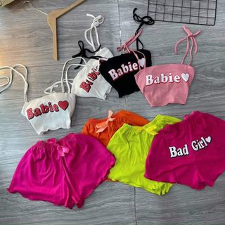 Set baby girl
