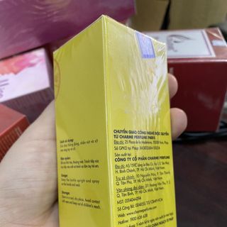 Nước Hoa Nữ Charme Min 35ml