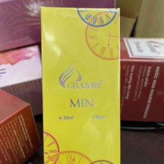 Nước Hoa Nữ Charme Min 35ml