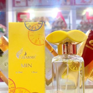 Nước Hoa Nữ Charme Min 35ml