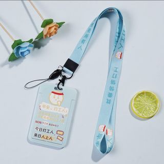 DÂY ĐEO THẺ HOẠT HÌNH