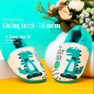 giày tập đi cho bé