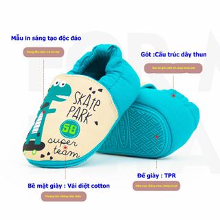 giày tập đi cho bé