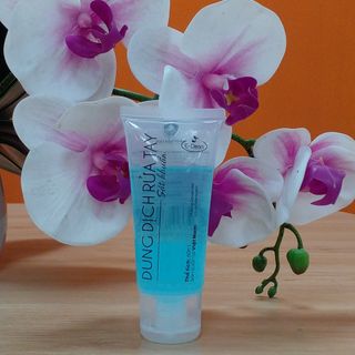 DUNG DỊCH RỬA TAY SÁT KHUẨN E-CLEAN 60ML