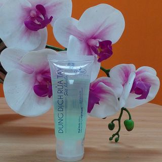 DUNG DỊCH RỬA TAY SÁT KHUẨN E-CLEAN 60ML