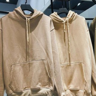 Áo Hoodie Nỉ Ngoại Trơn HNN01