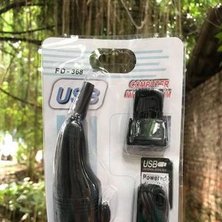 Máy Hút Bụi Bàn Phím Laptop Cổng USB