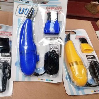 Máy Hút Bụi Bàn Phím Laptop Cổng USB