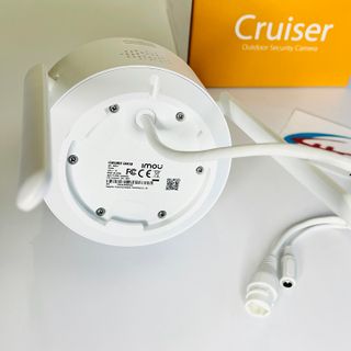 Camera IP IMOU Cruiser S22 PTZ ngoài trời, IPC-S22FP, 2MPX (có mic)