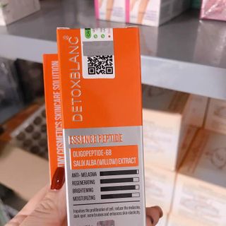 Serum Trị Nám Essence Peptide 68 Detox BlanC