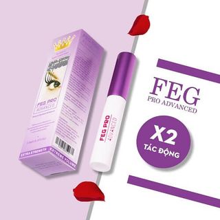 Serum Dưỡng Mi Feg Pro Advanced
