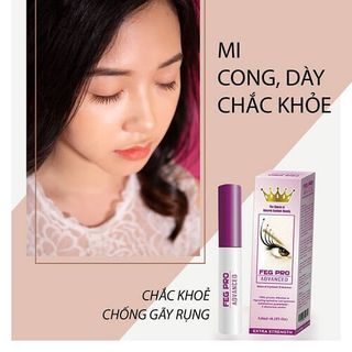 Serum Dưỡng Mi Feg Pro Advanced