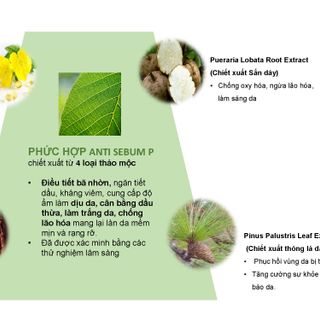 KEM CHỐNG NẮNG TRẮNG DA SMART TOUCH SUNSCREEN CHO DA DẦU, MỤN, HỒN HỢP, THƯỜNG