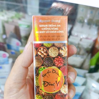 Serum Nguyễn Dương Đông Y 20ml