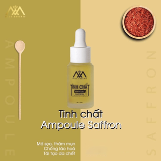 Tinh Chất Ampoule Saffron Meea Organic giá sỉ