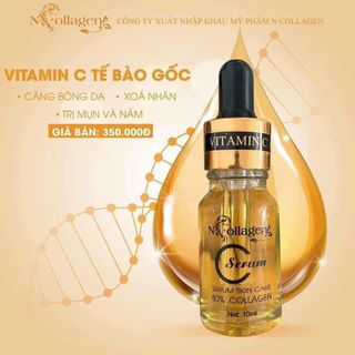 Serum Vitamin C N-Collagen
