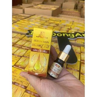 Serum Mụn Collagenx3 Mỹ Phẩm Đông Anh