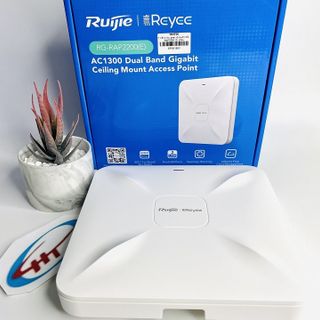 Thiết bị phát wifi ốp trần RUIJIE REYEE RG-RAP2200 (E) giá sỉ