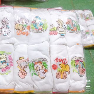 QUẦN CHÍP CHO BÉ GÁI 0-2 tuổi