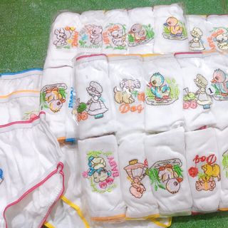 QUẦN CHÍP CHO BÉ GÁI 0-2 tuổi