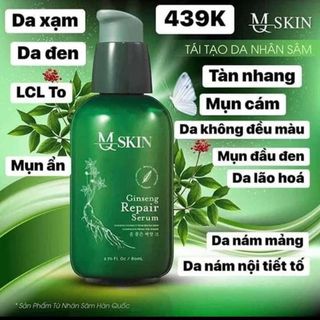 Serum Thay Da Nhân Sâm MQ Skin