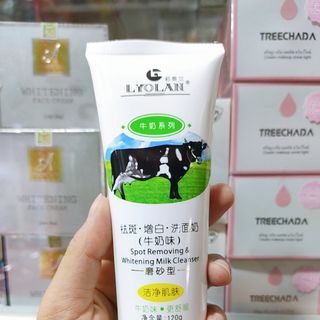Sữa rửa mặt Lyolan dưa leo và bò