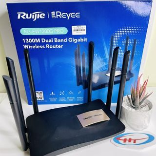 Router Wifi cho gia đình Ruijie Reyee RG-EW1200G Pro giá sỉ
