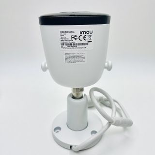 Camera IP IMOU Bullet 2E ngoài trời IPC-F42FP-D 4MP 4K (Có Mic, Led, Full Color)