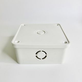Hộp nhựa kỹ thuật dành cho Camera (11cmx11cmx5cm)