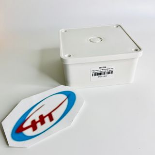 Hộp nhựa kỹ thuật dành cho Camera (11cmx11cmx5cm)