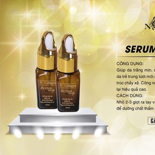 Serum Cao Cấp N-Collagen