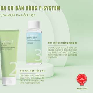 TINH CHẤT CÂN BẰNG TRẮNG DA CHO MỌI LOẠI DA ESSENCE TONER