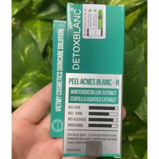 Serum Trị Mụn Detox BlanC