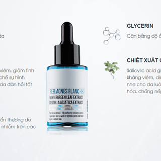 Serum Trị Mụn Detox BlanC