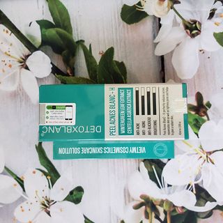 Serum Trị Mụn Detox BlanC