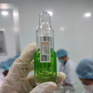 Serum Trị Mụn Sea Bzapes Rong Nho Acne Doctor