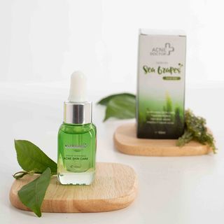 Serum Trị Mụn Sea Bzapes Rong Nho Acne Doctor