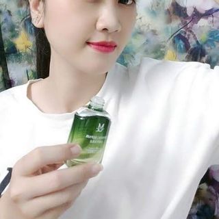Serum Căng Bóng Da Nhân Sâm MQ Skin