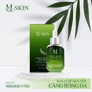 Serum Căng Bóng Da Nhân Sâm MQ Skin