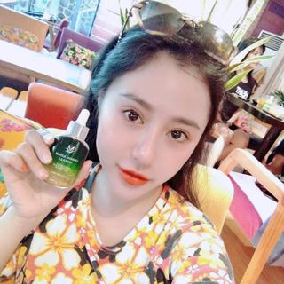 Serum Căng Bóng Da Nhân Sâm MQ Skin