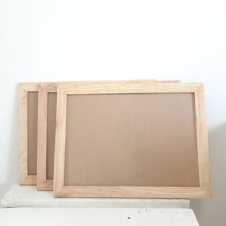 Khung Ảnh Giấy Khen Bằng Khen Gỗ Thật Size A4